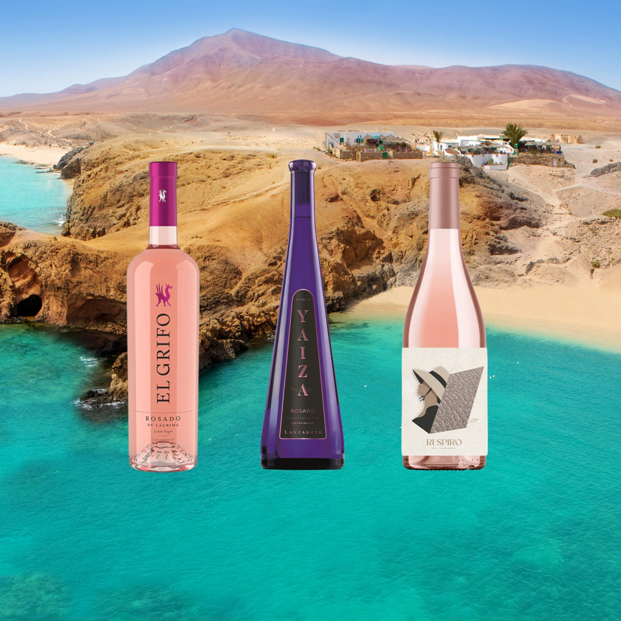 Wine from Lanzarote